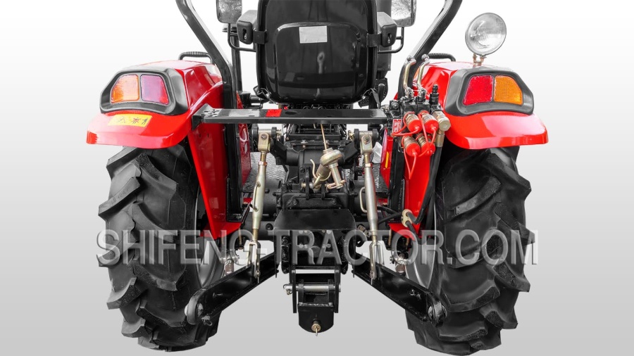 Трактор Shifeng | Шифенг SF-404 8/2 (с ПСМ)