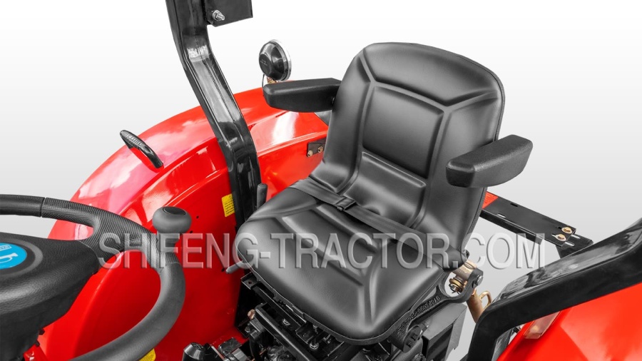 Трактор Shifeng | Шифенг SF-404 8/2 (с ПСМ)