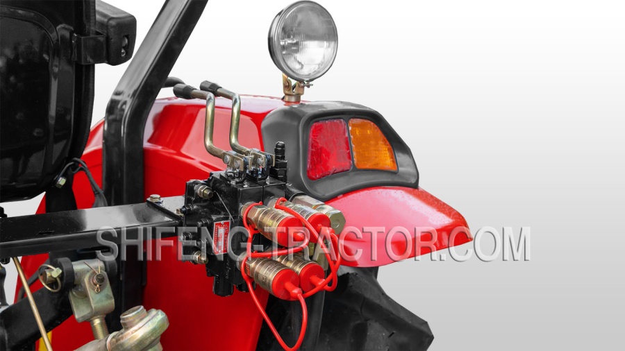 Трактор Shifeng | Шифенг SF-404 8/2 (с ПСМ)