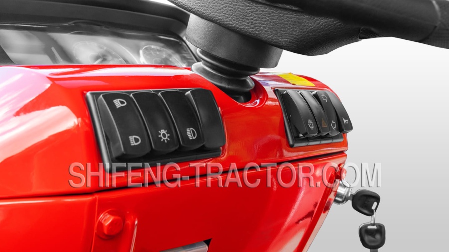 Трактор Shifeng | Шифенг SF-404 8/2 (с ПСМ)