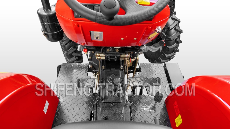Трактор Shifeng | Шифенг SF-404 8/2 (с ПСМ)