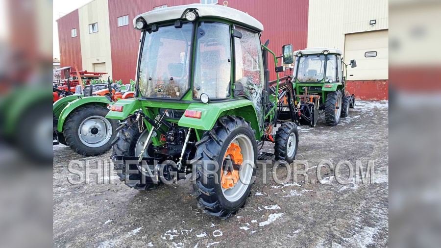 Трактор Shifeng | Шифенг SF-504С 8/2 (с ПСМ)